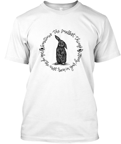 Room in your heart t-shirt