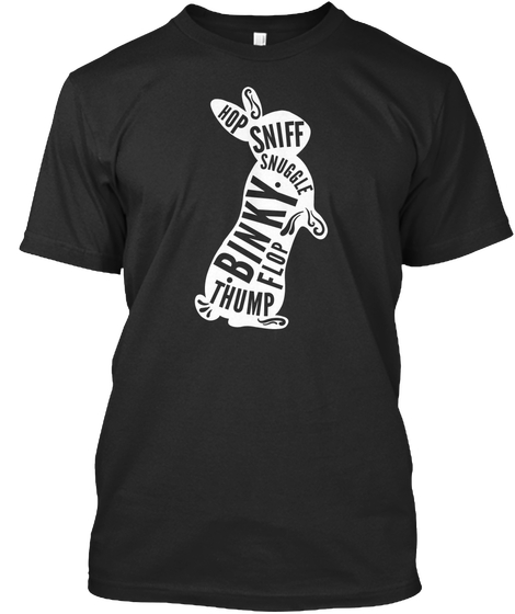 Bunny Lovers t-shirt